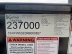 2022 Kaufman Fw-10K-56Ldp Car Carrier Trailer zu verkaufen in Haslet, TX - Minor Dent/Scratches