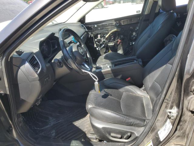  MAZDA 3 2018 Szary