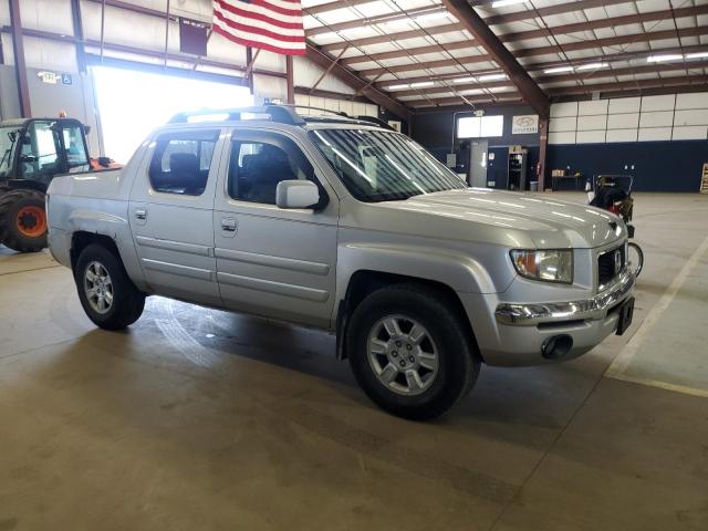 2006 HONDA RIDGELINE RTL