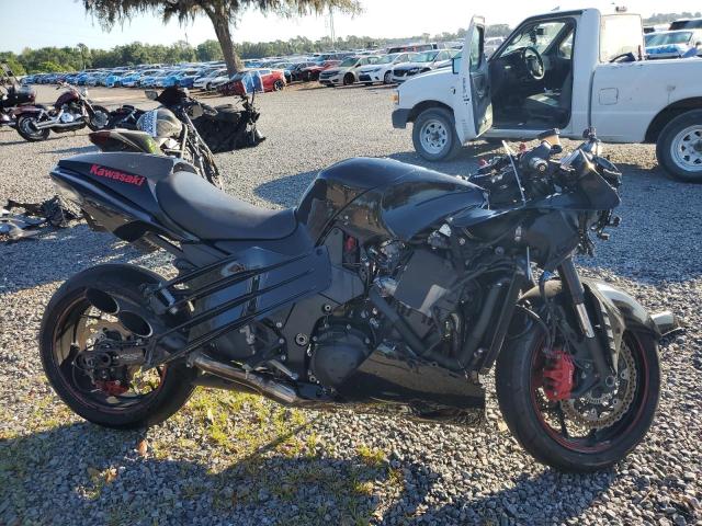 2014 Kawasaki Zx1400 F
