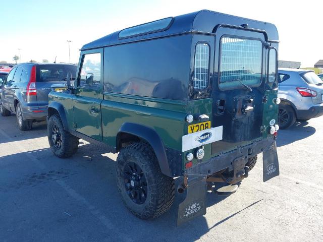 1999 LAND ROVER DEFENDER 9