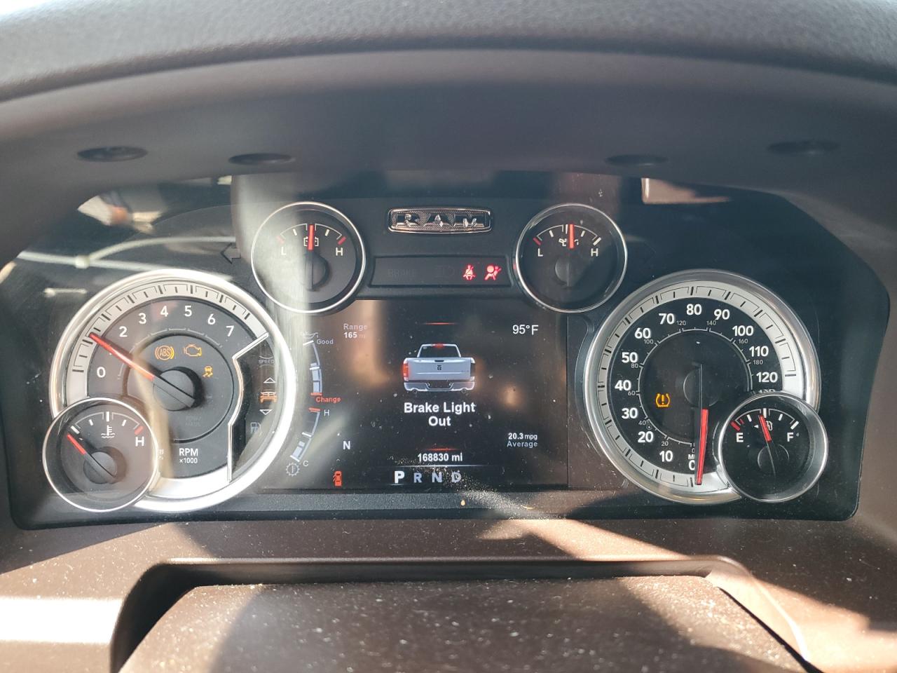 2015 Ram 1500 Slt VIN: 1C6RR6GT2FS614911 Lot: 51799395