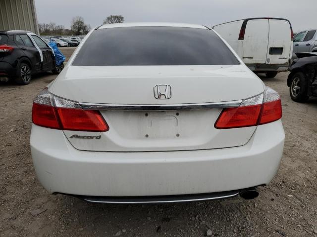  HONDA ACCORD 2013 Biały