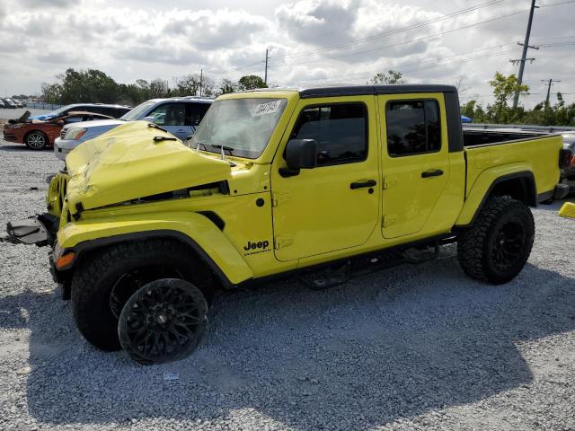  JEEP GLADIATOR 2023 Żółty