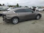 2014 Nissan Altima 2.5 na sprzedaż w Vallejo, CA - Rear End