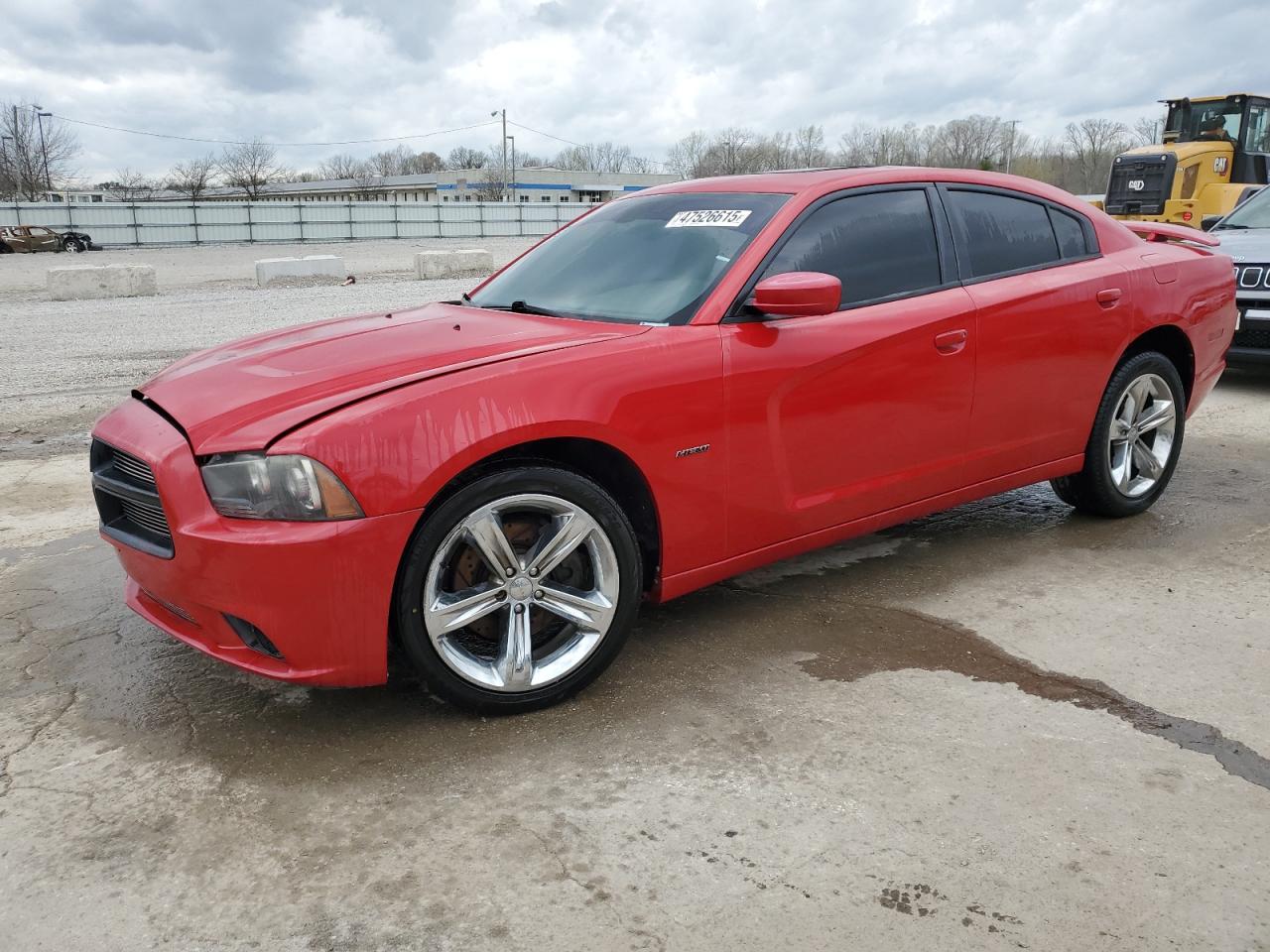 2013 Dodge Charger - Image 1