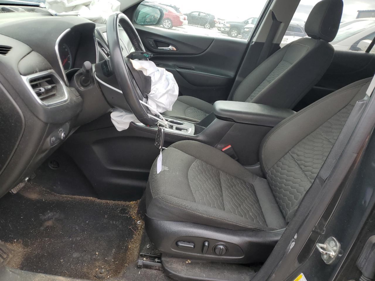 2GNAXSEV4J6243634 CHEVROLET EQUINOX 2018