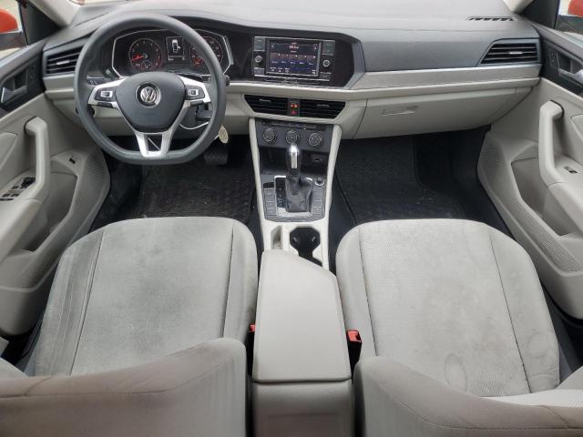  VOLKSWAGEN JETTA 2019 Orange