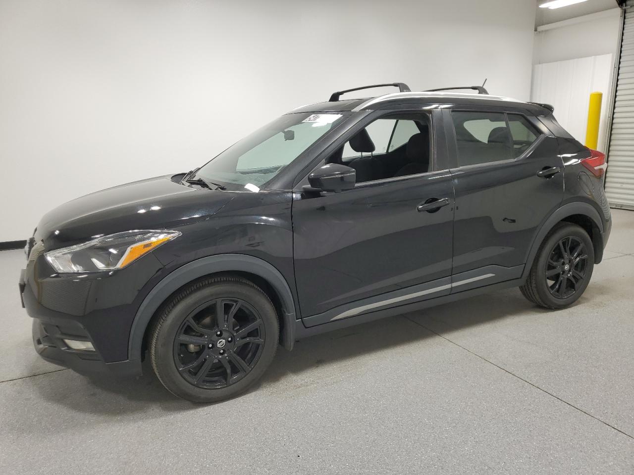2020 Nissan Kicks Sr de vânzare în Phoenix, AZ - Mechanical