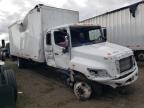 2023 Hino L7 Box Truck for Sale in Woodburn, OR - Front End