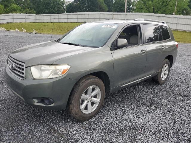 2009 Toyota Highlander 