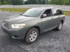 2009 Toyota Highlander  na sprzedaż w Gastonia, NC - Front End