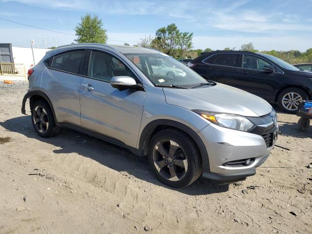  HONDA HR-V 2018 Серебристый