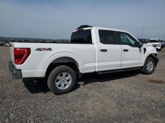  FORD F-150 2023 Белый