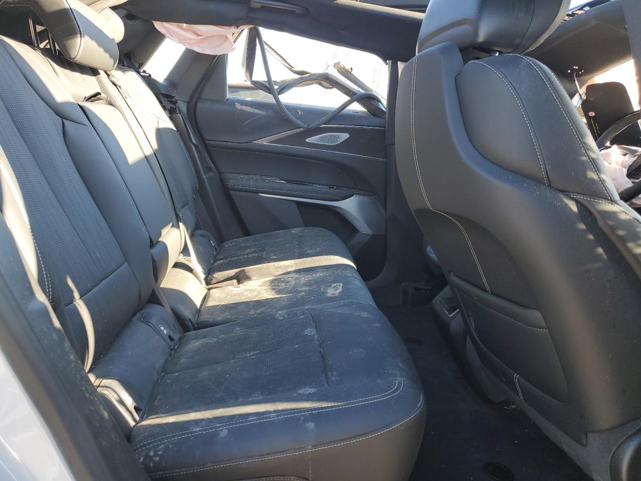 2024 Cadillac Lyriq Luxury VIN: 1GYKPSRL6RZ138075 Lot: 53315035