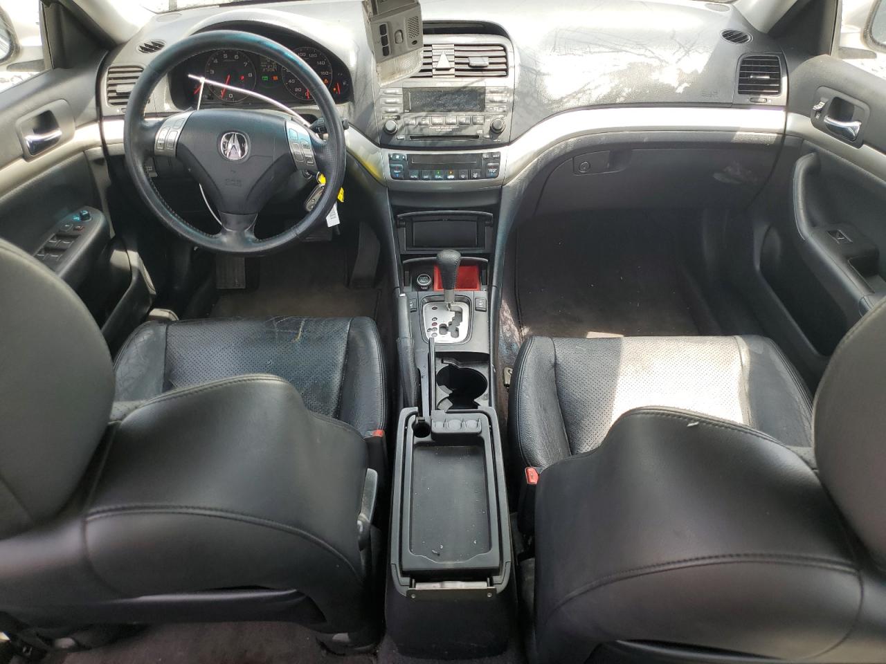 2004 Acura Tsx VIN: JH4CL96864C040799 Lot: 54727635