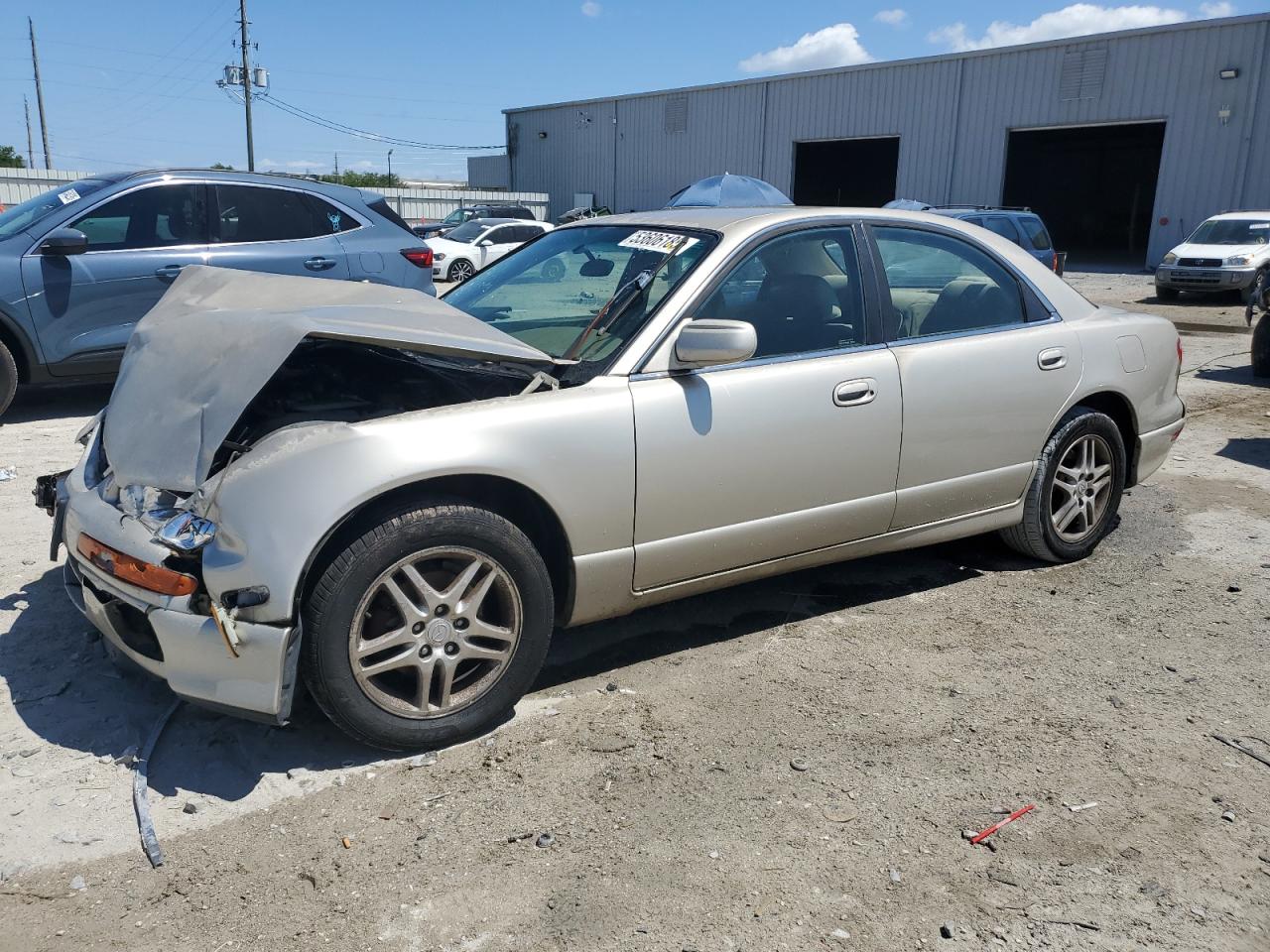 2000 Mazda Millenia  للبيع في Jacksonville، FL - Front End