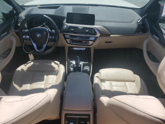  BMW X3 2021 Biały