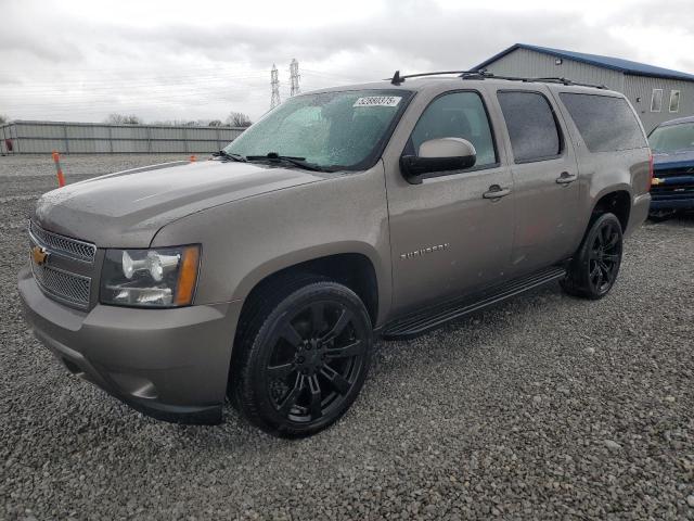 2013 Chevrolet Suburban K1500 Lt