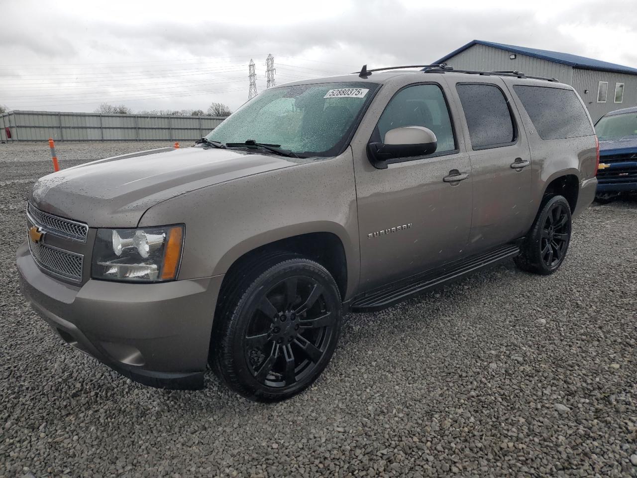 2013 Chevrolet Suburban K1500 Lt for Sale in Barberton, OH - Minor Dent/Scratches