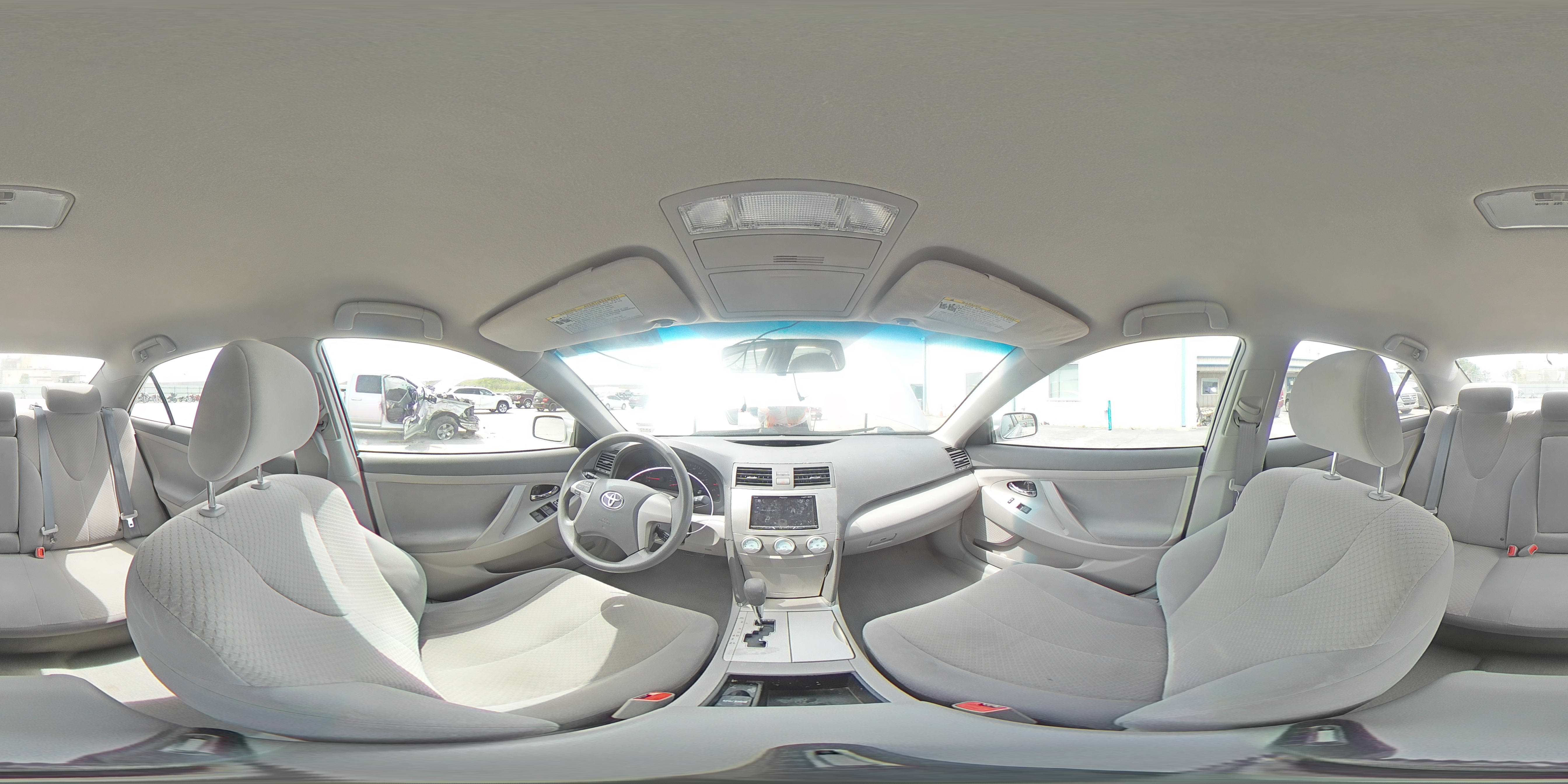 2008 Toyota Camry Ce VIN: 4T4BE46K78R023341 Lot: 53165595