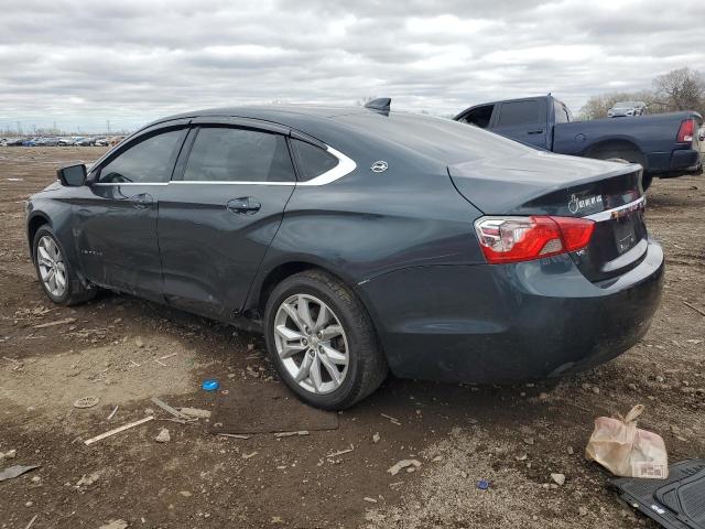  CHEVROLET IMPALA 2018 Czarny