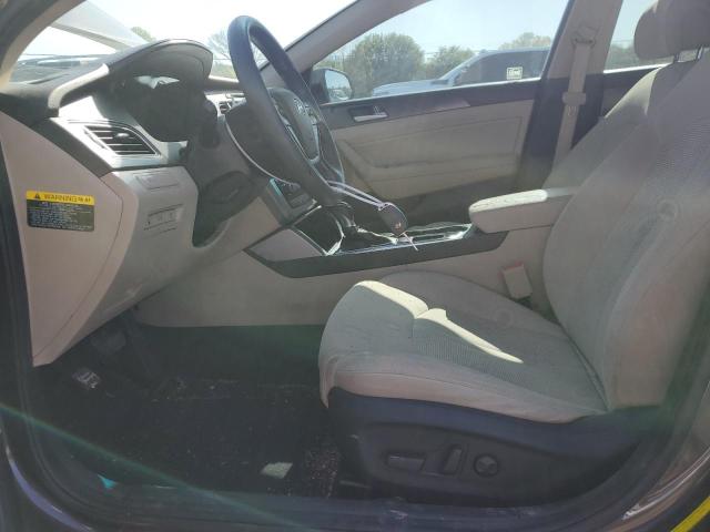 Sedans HYUNDAI SONATA 2017 Szary