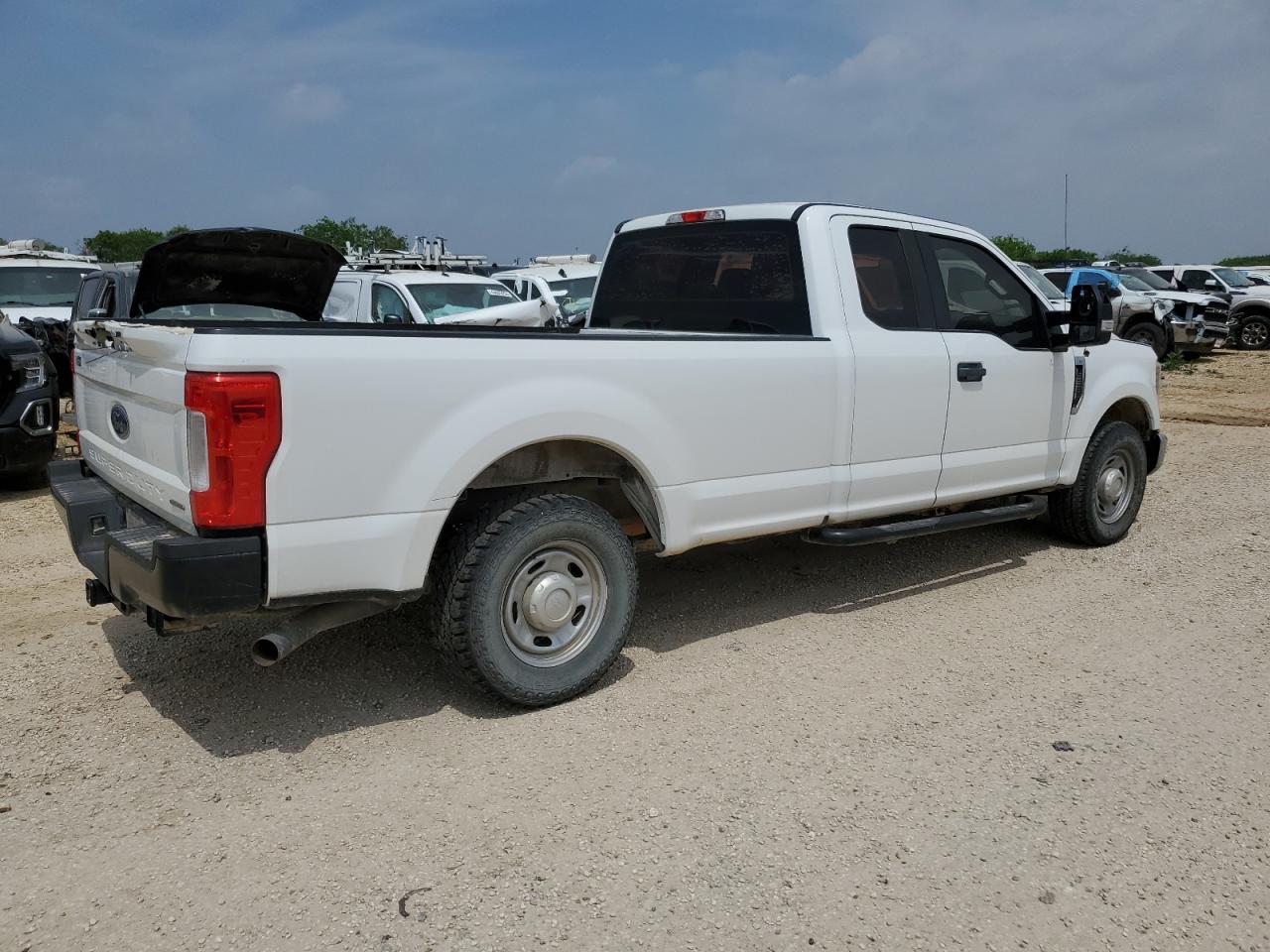 1FT7X2A65KEC61445 FORD F250 2019