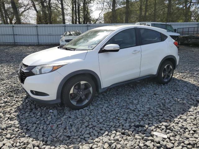  HONDA HR-V 2018 White