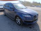 2010 AUDI Q7 S LINE for sale at Copart SANDTOFT