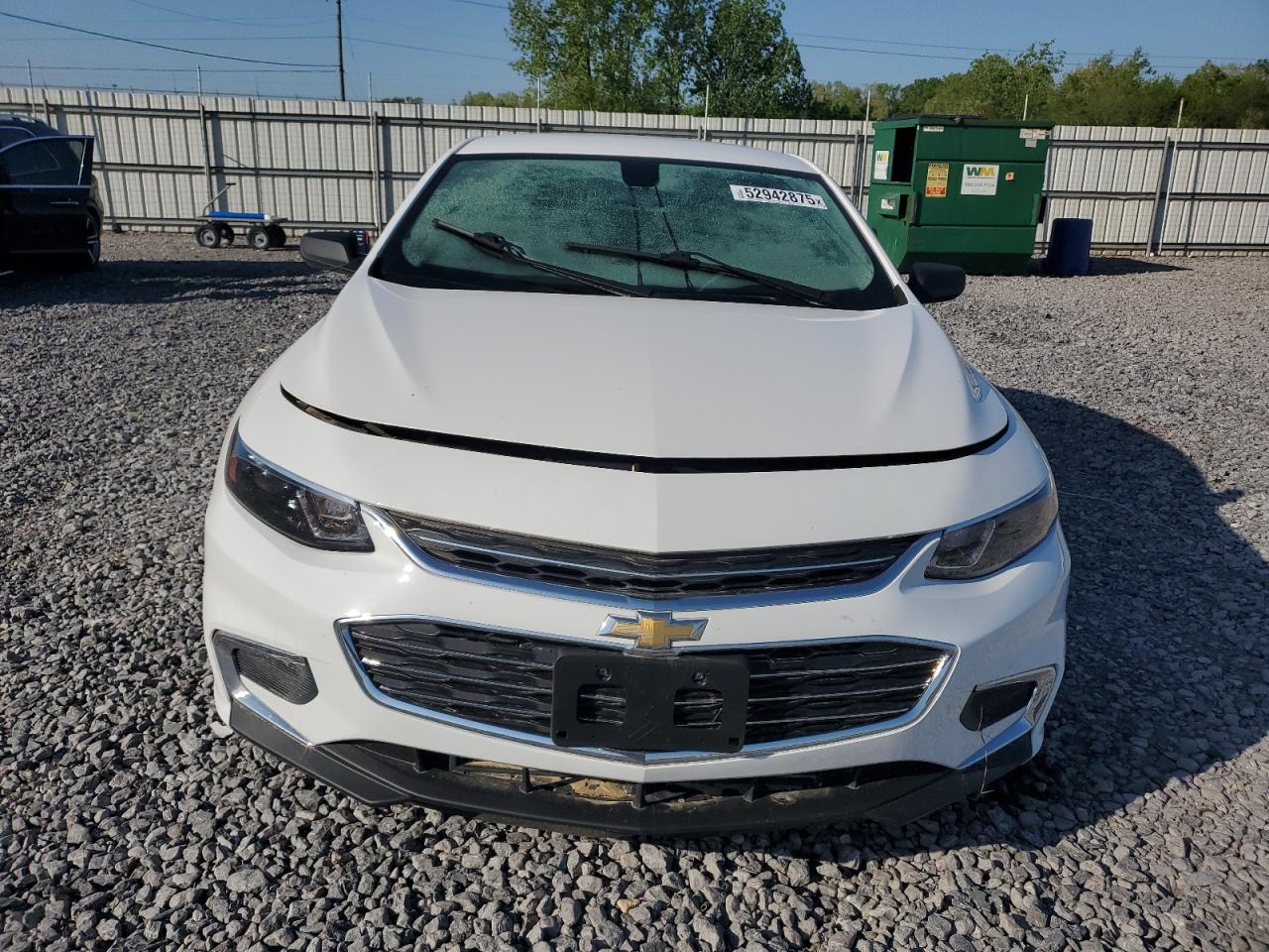 1G1ZB5ST5JF195736 CHEVROLET MALIBU 2018