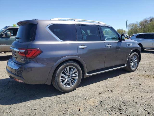  INFINITI QX80 2024 Szary