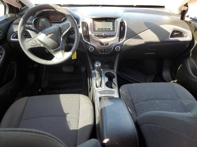Sedans CHEVROLET CRUZE 2017 Black