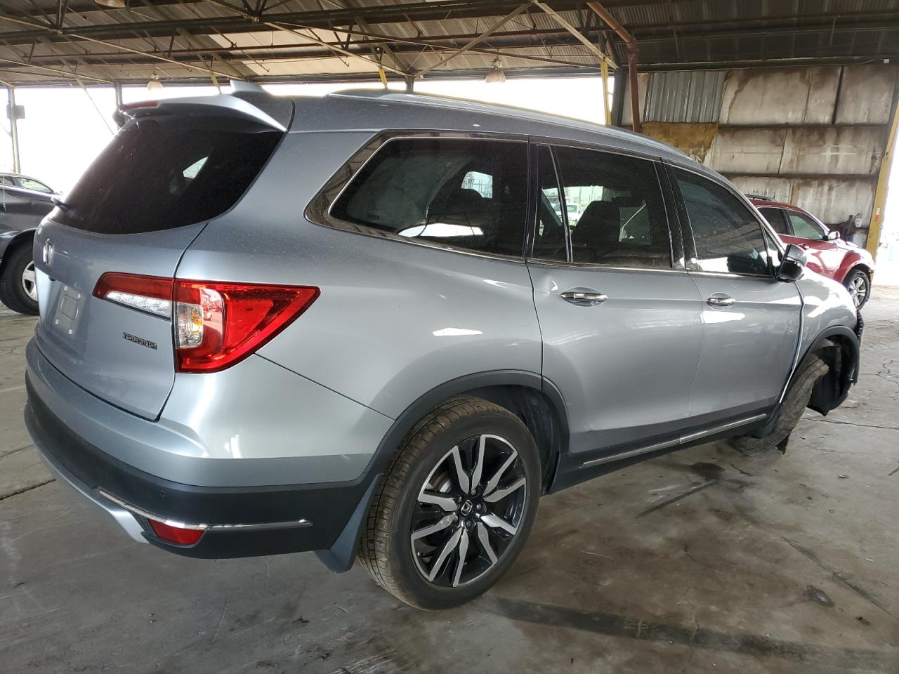 5FNYF5H6XKB020056 HONDA PILOT 2019