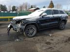2018 Jeep Grand Cherokee Limited en Venta en Denver, CO - Front End