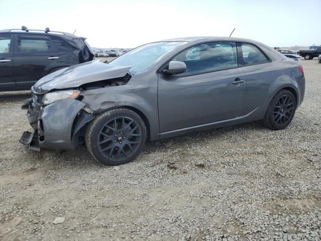  KIA FORTE 2013 Gray