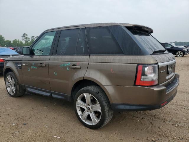  LAND ROVER RANGEROVER 2013 tan