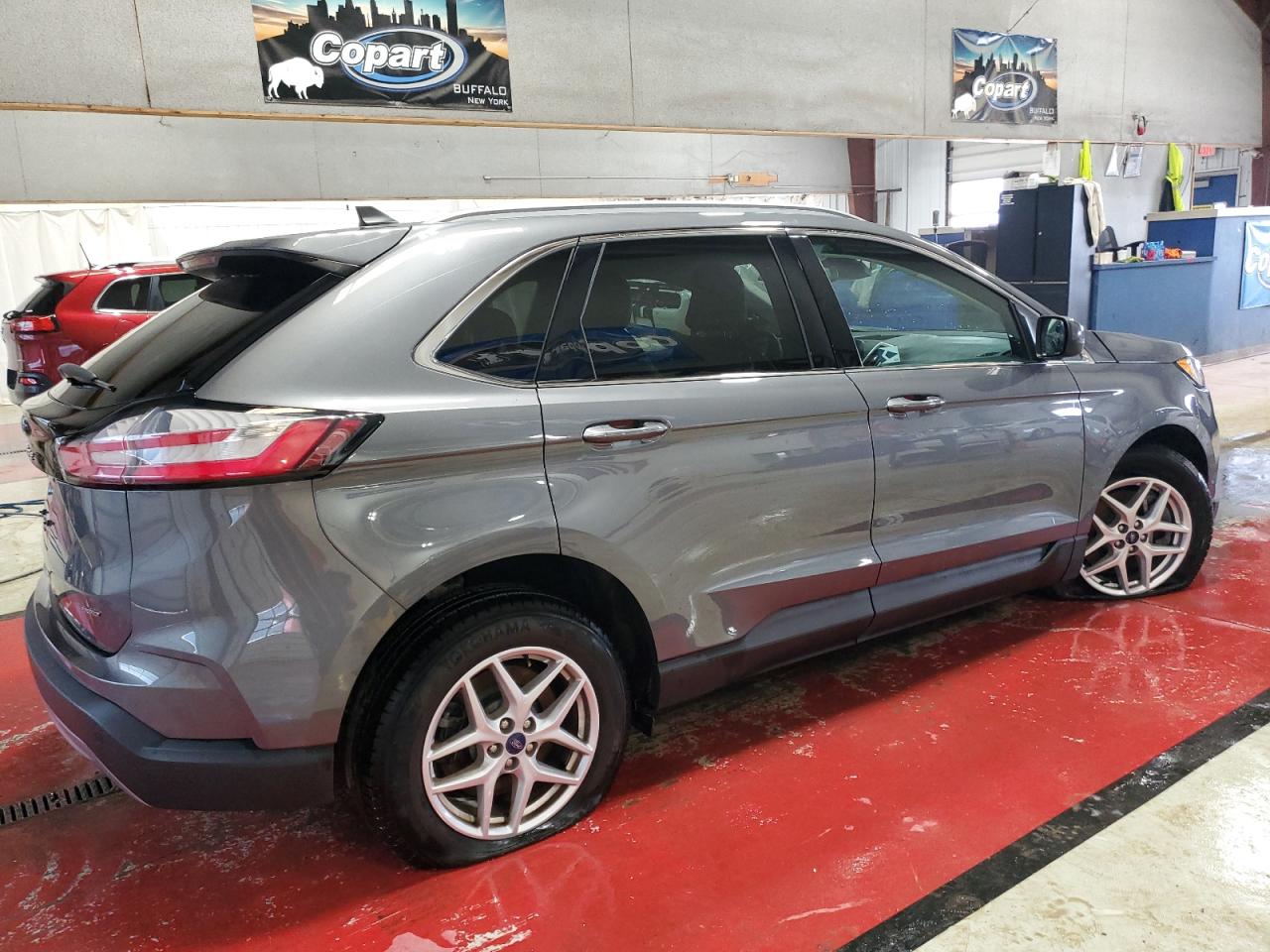 2FMPK4J90MBA02554 FORD EDGE 2021