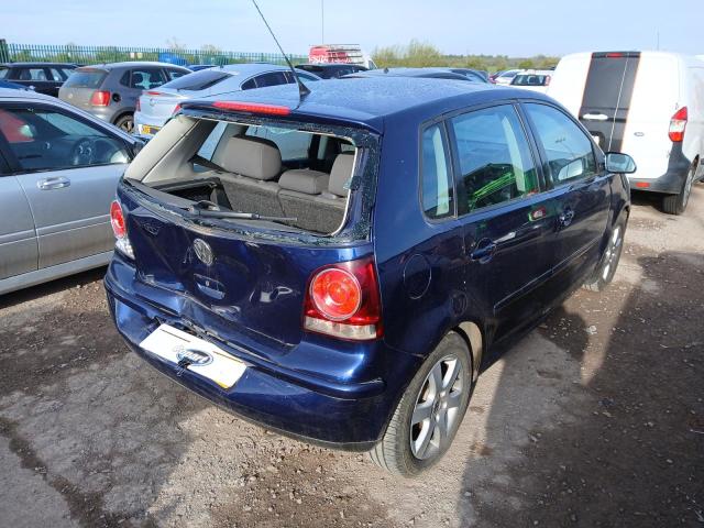 2009 VOLKSWAGEN POLO MATCH