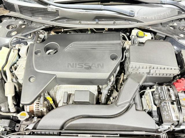  NISSAN ALTIMA 2018 Szary