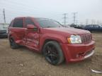 2005 Jeep Grand Cherokee Limited de vânzare în Elgin, IL - Side