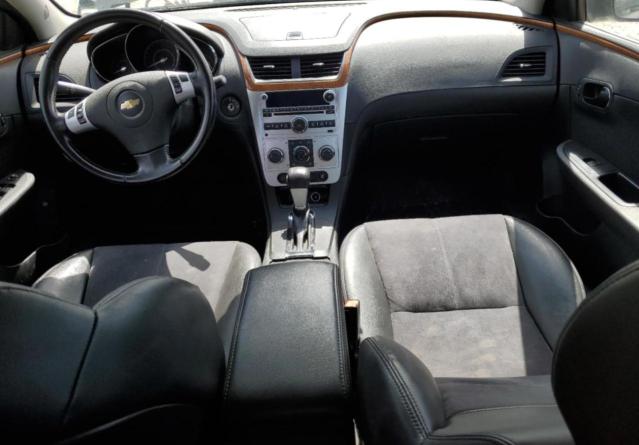  CHEVROLET MALIBU 2012 Черный