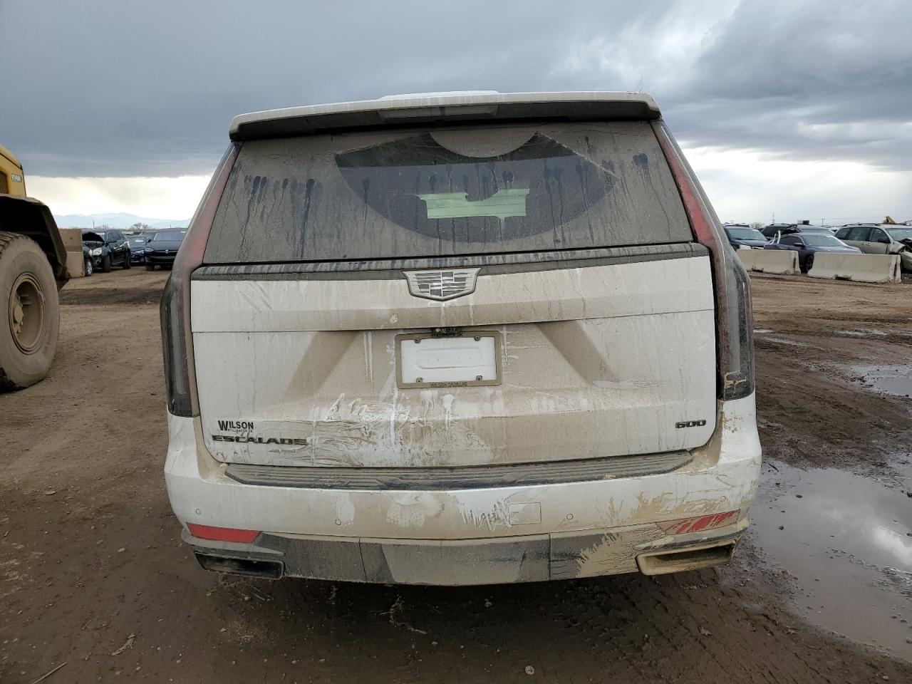 2021 Cadillac Escalade Sport VIN: 1GYS4FKL7MR230847 Lot: 51488105