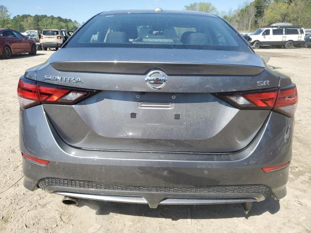  NISSAN SENTRA 2022 Серый