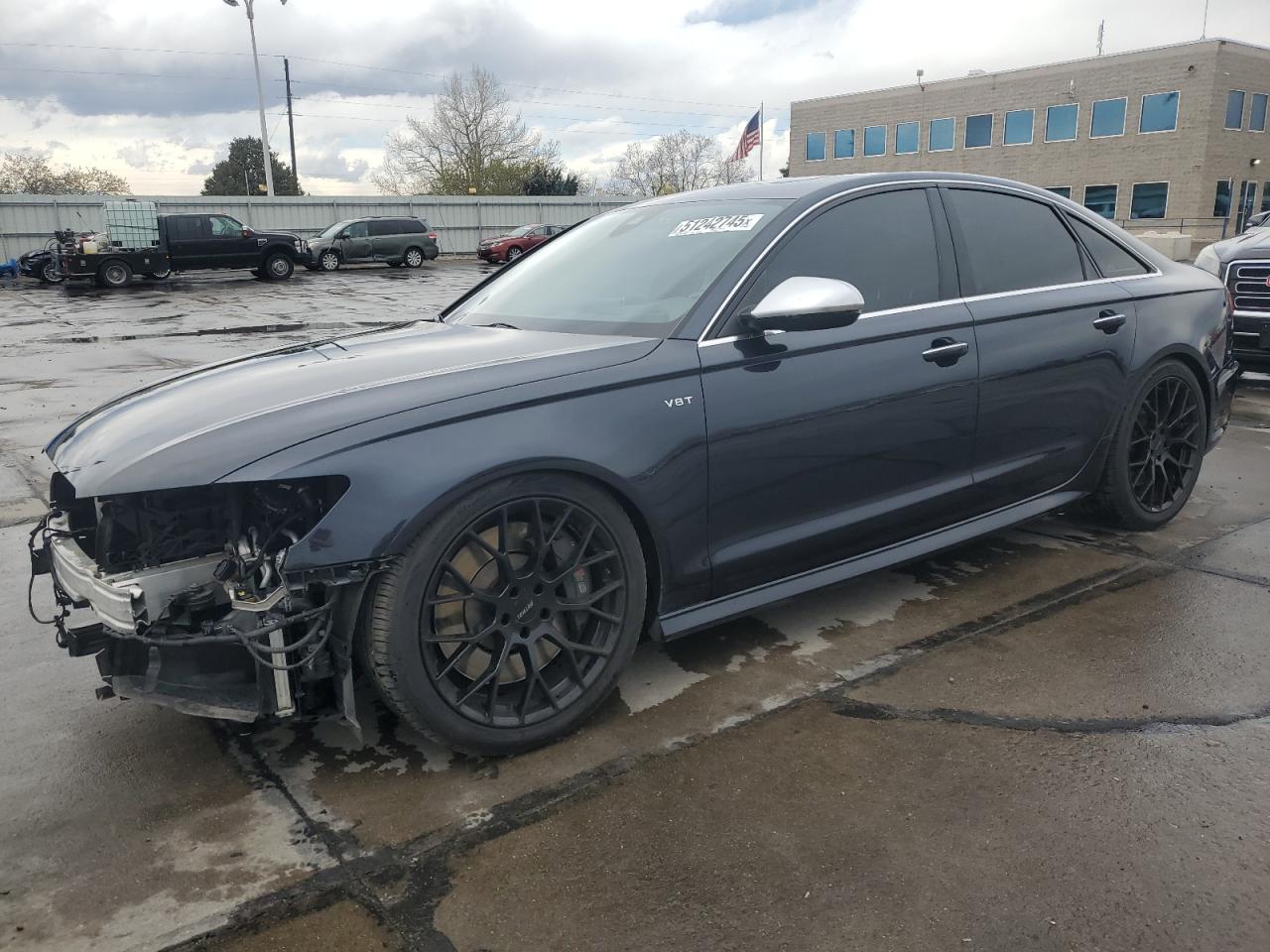 2016 Audi S6 Prestige for Sale in Littleton, CO - Front End