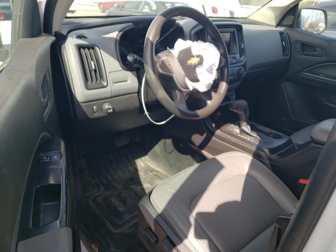 2019 Chevrolet Colorado VIN: 1GCHSBEA4K1284756 Lot: 51175695