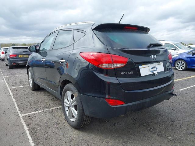 2013 HYUNDAI IX35 PREMI