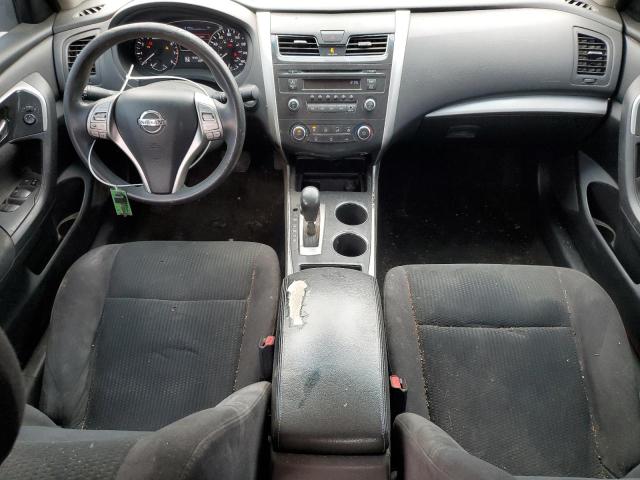 Sedans NISSAN ALTIMA 2014 Silver