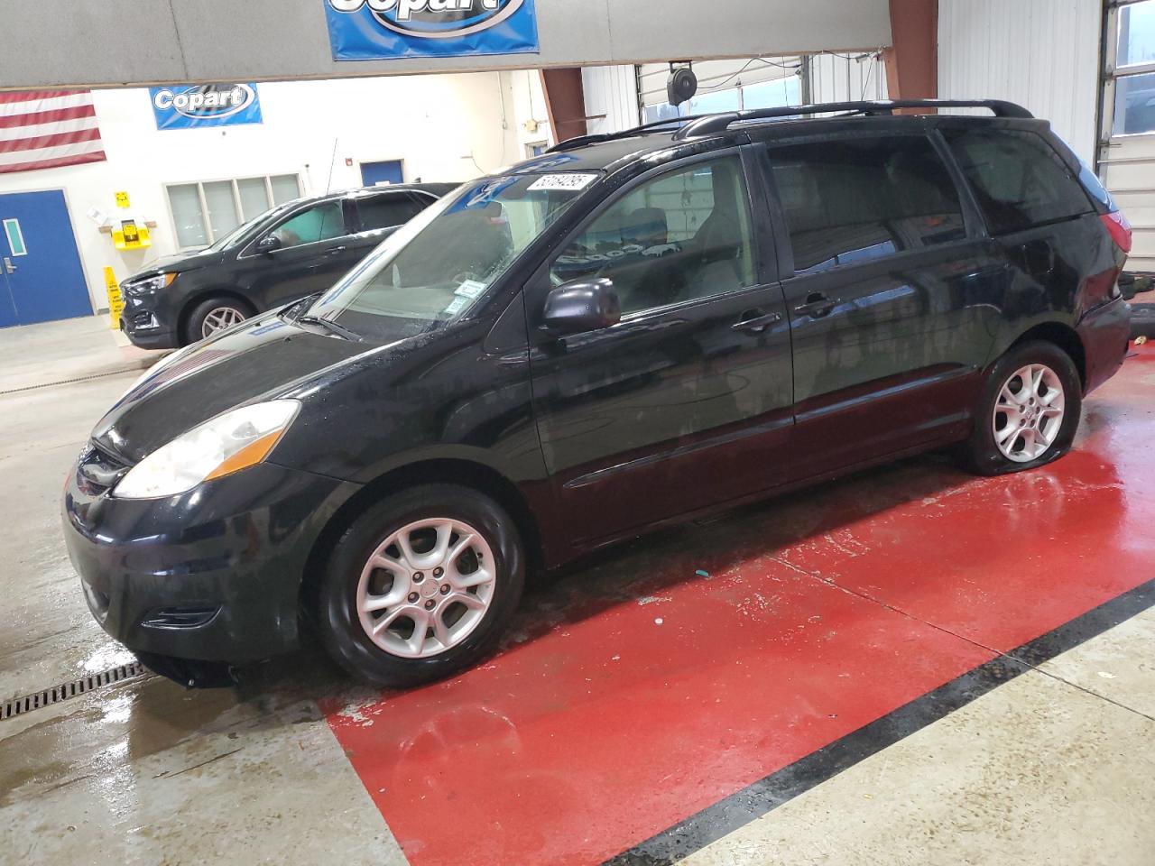 2008 Toyota Sienna Ce for Sale in Angola, NY - Rear End