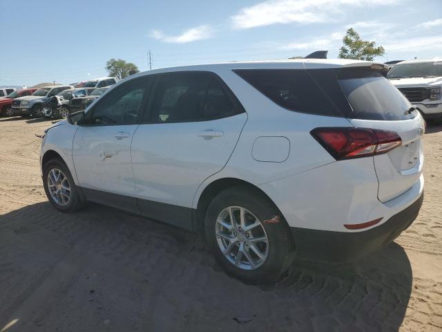  CHEVROLET EQUINOX 2022 White
